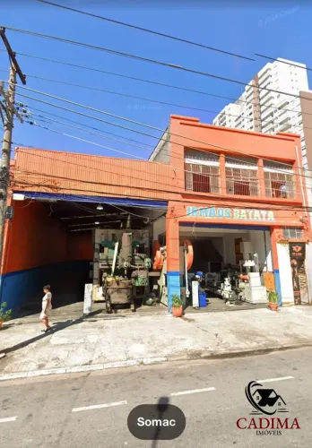 Galpão à venda com 1.770 metros no Brás!