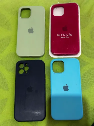 Capa IPhone 12 Pro