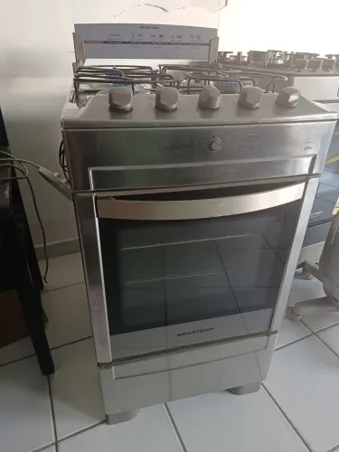 Fogão automático total