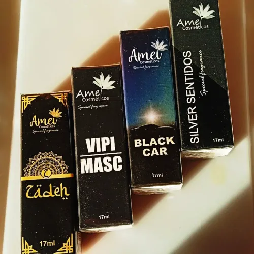 Perfumes masculinos
