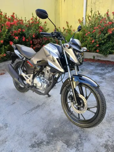 FAN 160 ZERO KM IPVA PAGO!!!
