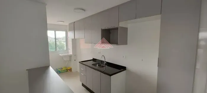 Apartamento com 3 dormitórios para alugar, 78 m² - Vila Bocaina - Mauá/SP