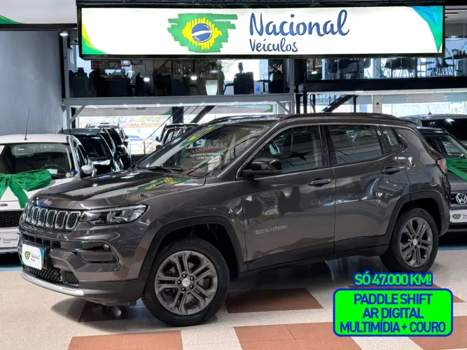 Jeep Compass Long. T270 1.3 TB 4X2 Flex AUT 2024