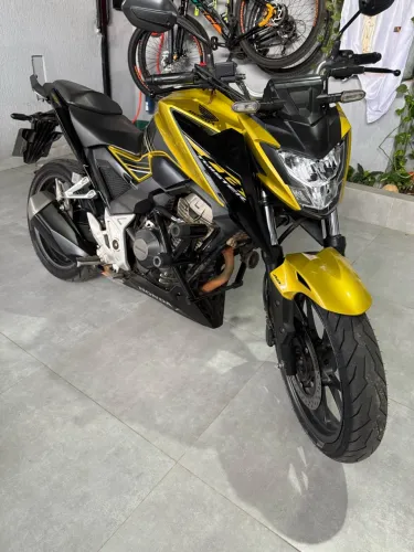 Honda CB 300f Twister Flex 2023