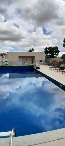 Apartamento 2 quartos com Varanda Regiao da Maraponga com Segurança e Lazer Completo
