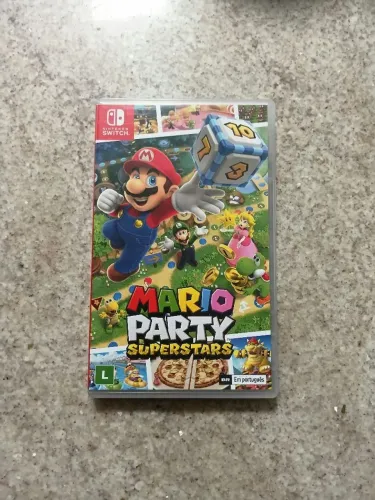 Mario Party Superstars