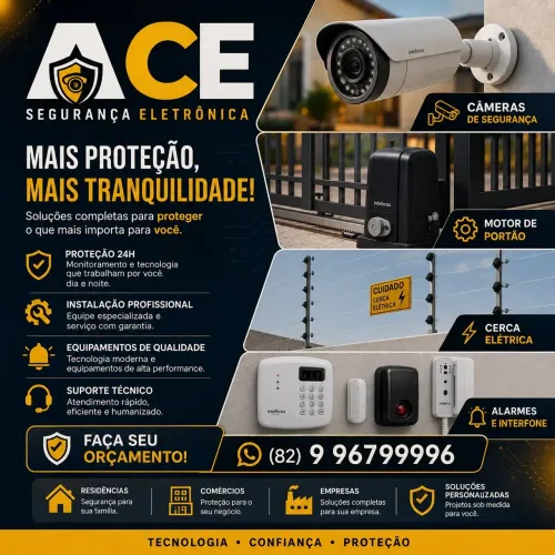 segurança eletrônica