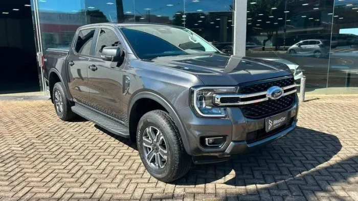 Ford Ranger XLT 3.0 V6 4X4 CD TB Die. Aut. 2025
