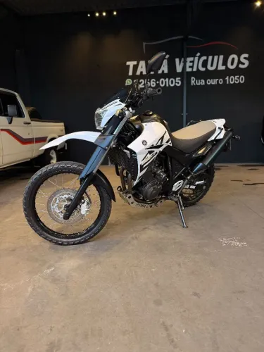 XT660 R