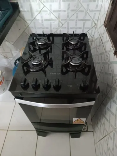 Fogão 4 bocas