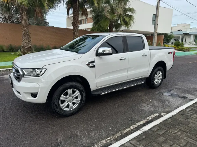 Ford Ranger XLT 3.2 20V 4X4 CD Diesel Aut. 2020