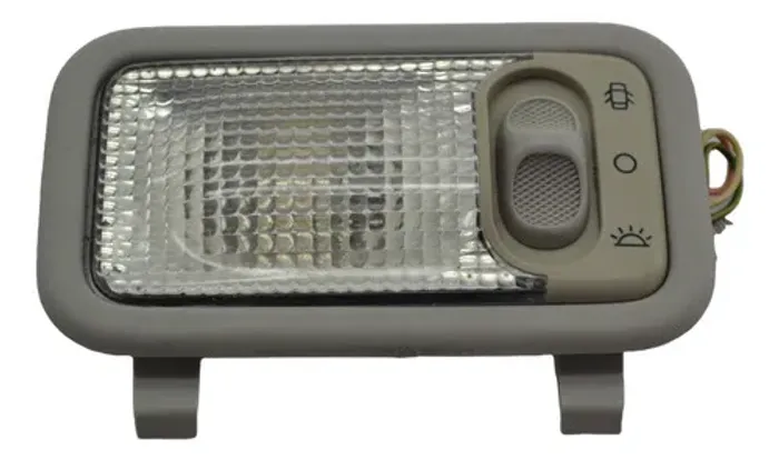 Luz Cortesia Interna Teto Traseira C3 2015 Original