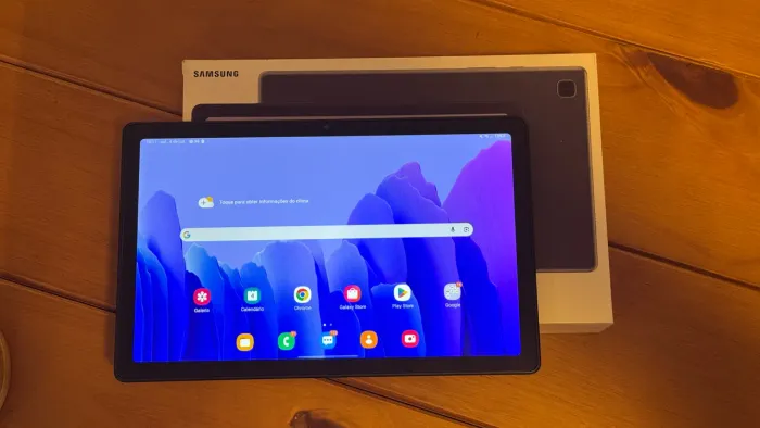 Samsung tab A7 - 4g lte e Wi-Fi