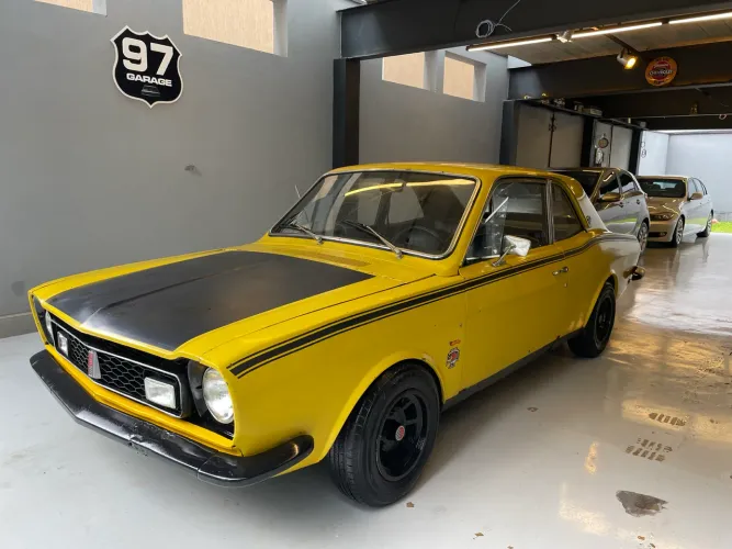 Ford Corcel II L 1983