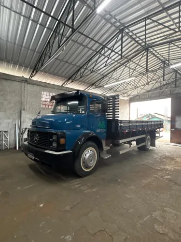 MERCEDES-BENZ 1111 ? 1969