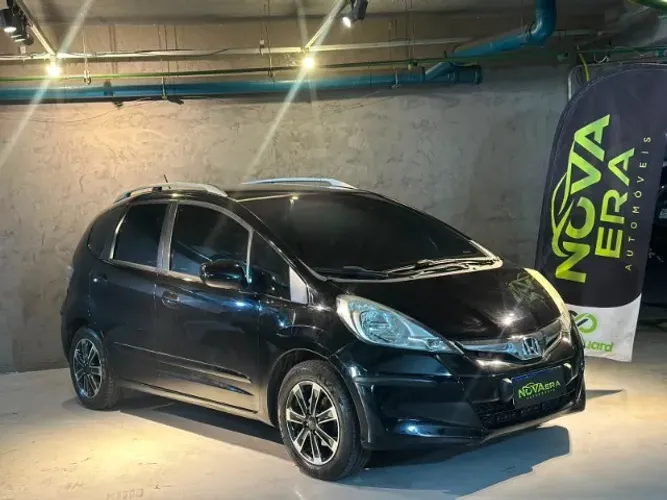 Honda Fit LX 1.4/ 1.4 Flex 8v/16v 5P Aut. 2014