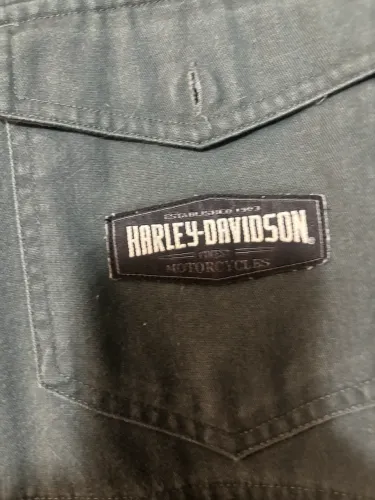 Camisa Harley Davidson
