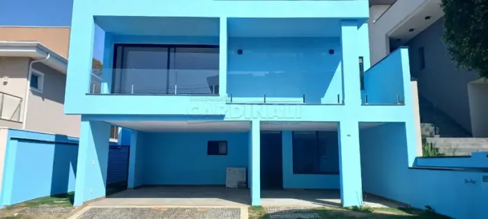 Casa em Condomínio para locação no Swiss Park Campinas/SP