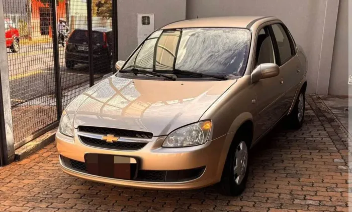 Chevrolet Classic Life/ls 1.0 VHC Flexp. 4P 2013