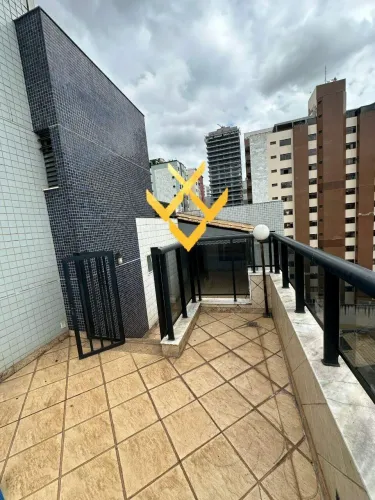 Cobertura residencial à venda no Centro de Divinópolis/MG 424 m², 6 quartos e 5 vagas