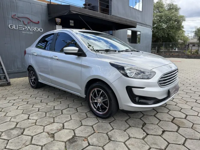Ford KA 1.5 SE Plus 12V Flex 5P Aut. 2021
