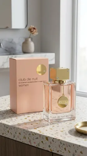 Perfume árabe Club de Nuit Woman