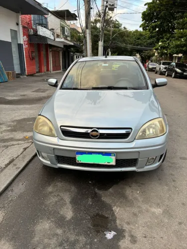 Chevrolet Corsa Sed. Premium 1.4 8V Econoflex 4P 2009