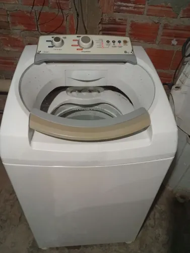 Máquina de lavar roupa 