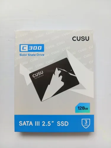 Ssd 128Gb Sata III 6Gb/s