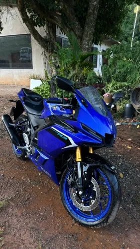 Yamaha R3 Único Dono.