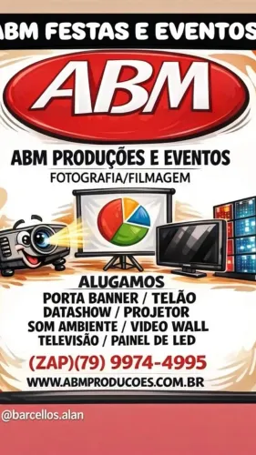 ABM ESTRUTURAS E EQUIPAMENTOS
