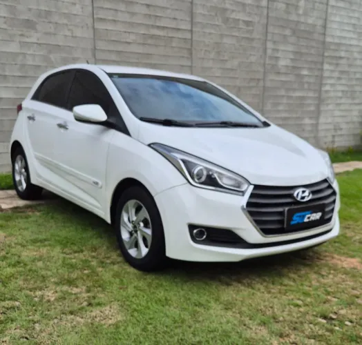 Hyundai HB20 Premium 1.6 Flex 16V Aut. 2017