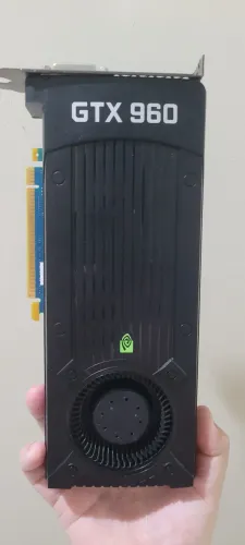 GTX960 