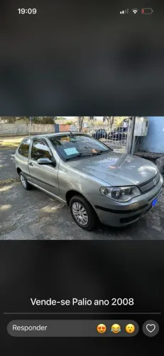 Fiat Palio 1.0/ Trofeo 1.0 Fire/ Fire Flex 2P 2008