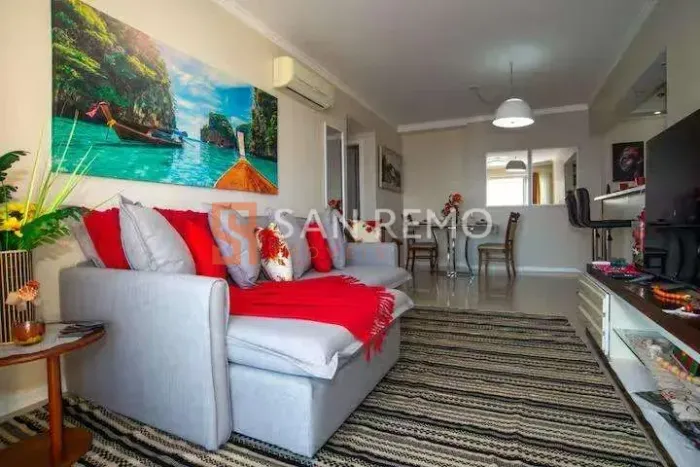Centro | Apartamento 2 quartos, sendo 1 suite