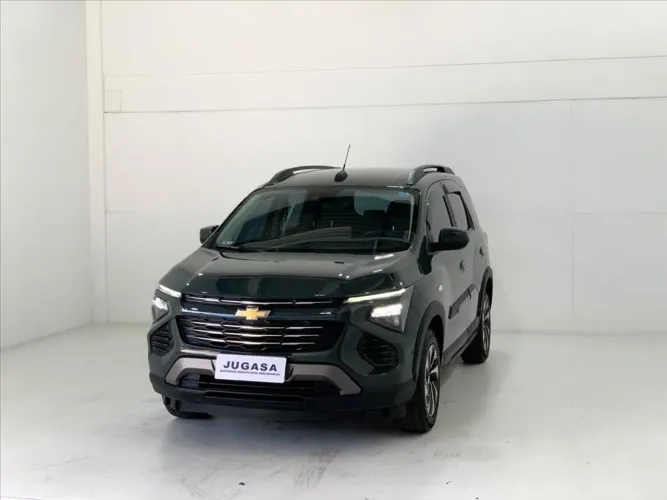 Chevrolet Spin Premier 1.8 8V Econo.flex 5P Aut. 2025