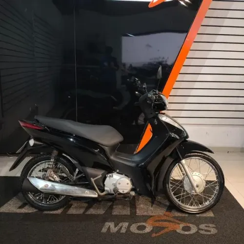 HONDA BIZ 125 2013