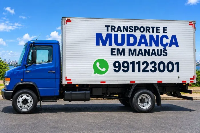 Mudanca frete diária 