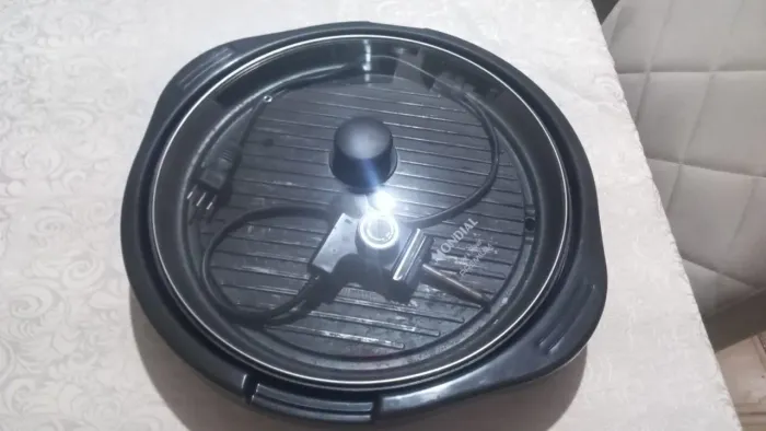 Cook & Grill 40 Mondial Premium 