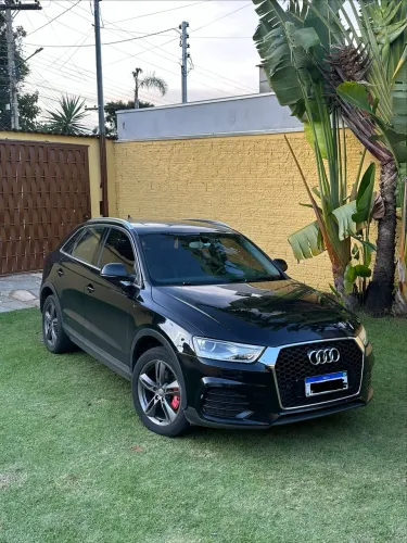 Audi Q3 1.4 TFSI/TFSI Flex S-tronic 5P 2016