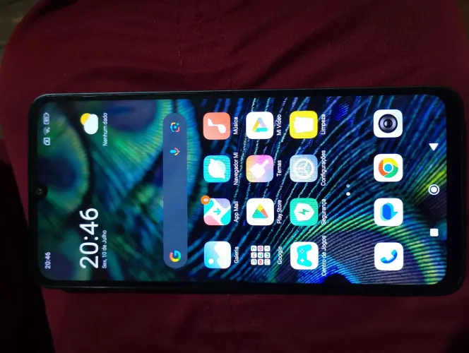 Vendo redmi 13 por 600