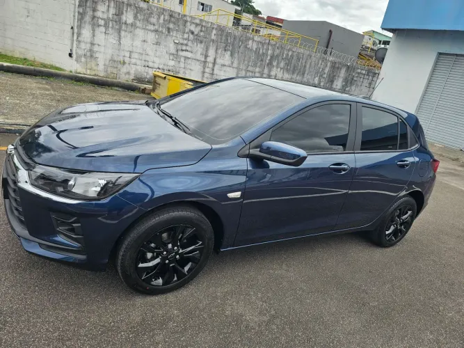 Chevrolet Onix HATCH 100 ANOS 1.0 12V 5P MEC. 2026