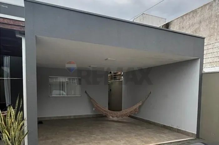 Casa a venda - Porteira Fechada - Bairro Greenville