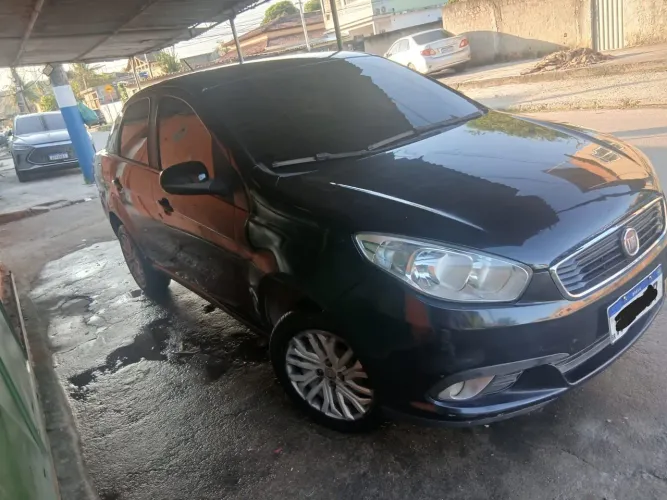 Fiat Grand Siena Attrac. 1.4 EVO F.flex 8V 2018