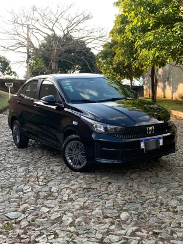 Fiat Cronos Drive 1.0 6V 2026