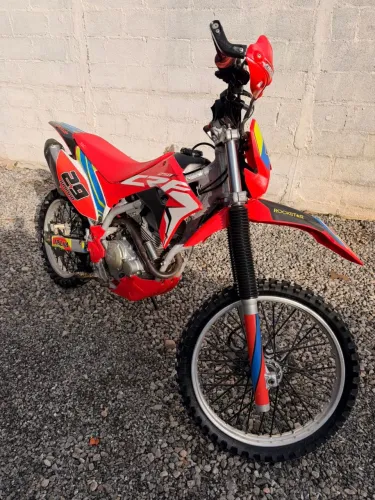 Honda CRF 250F 2020