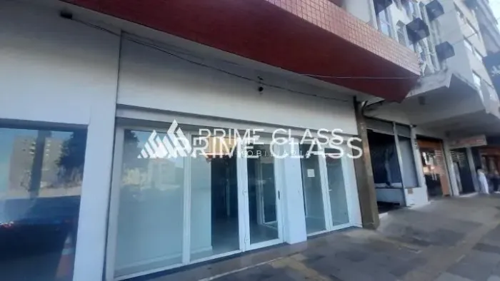 Prédio Comercial no Centro