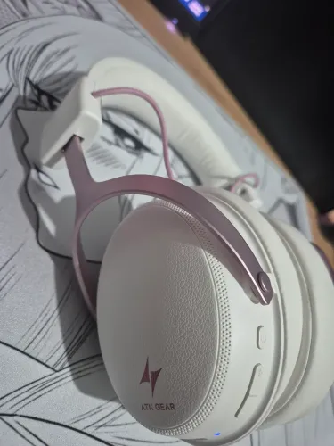Headset gamer wireless ATK N9 Ultra