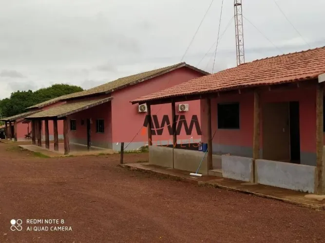 Fazenda à venda, m² por R$ 150.000.000,00 - Zona Rural - Divinópolis do Tocantins/TO