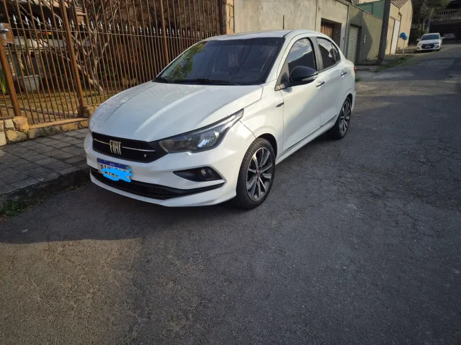 Fiat Cronos Precision 1.8 16V Flex Aut. 2019